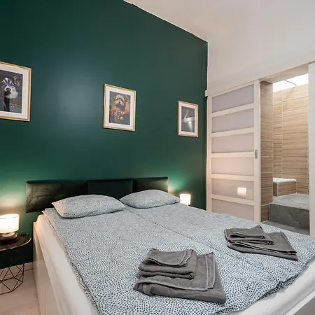 Apartament D Street Cozy *